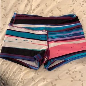 Savage barbell bootie short